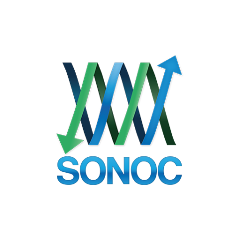 Imagotipo SONOC